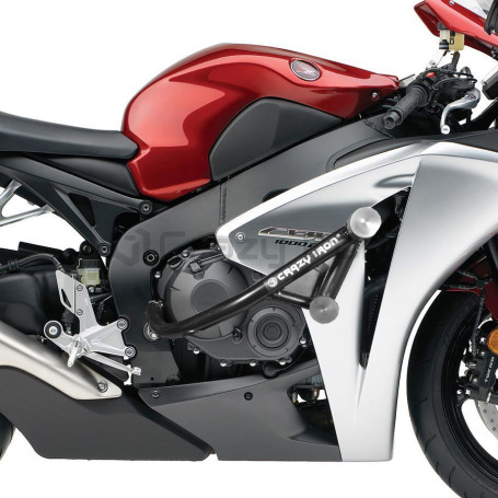 CRAZY IRON  Race Rail HONDA CBR1000RR `08-`16 (фото 4, фотография 4)