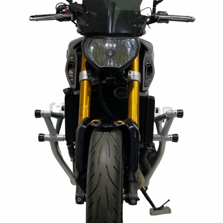 CRAZY IRON Cage PRO YAMAHA MT-09, FZ-09, TRACER `13-`16; XSR900 `16-`20 (фото 7, фотография 7)