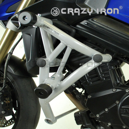 CRAZY IRON Cage DAMPER BMW F800R (фото 5, фотография 5)