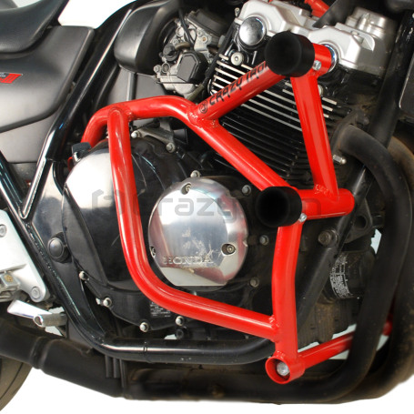 CRAZY IRON Cage PRO HONDA CB400SF Vtec (фото 5, фотография 5)