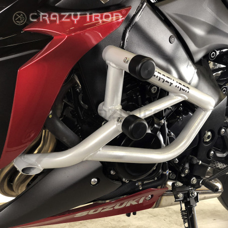 CRAZY IRON Cage PRO SUZUKI GSX-S1000, GSX-S1000S Katana (фото 5, фотография 5)