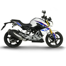 CRAZY IRON Cage DAMPER BMW G310R