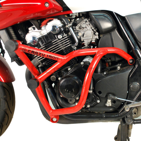 CRAZY IRON Cage PRO HONDA CB400SF Vtec (фото 3, фотография 3)