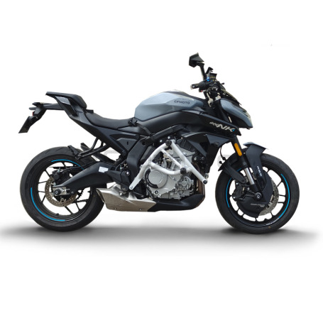 CRAZY IRON Cage PRO CFMOTO 675NK (фото 1, фотография 1)