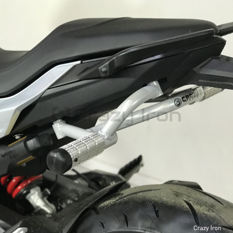 CRAZY IRON Subcage BMW F900R (фото 3, фотография 3)