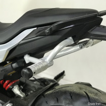 CRAZY IRON Subcage BMW F900R