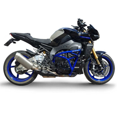 CRAZY IRON Cage DAMPER YAMAHA MT-10SP 2022- (фото 1, фотография 1)