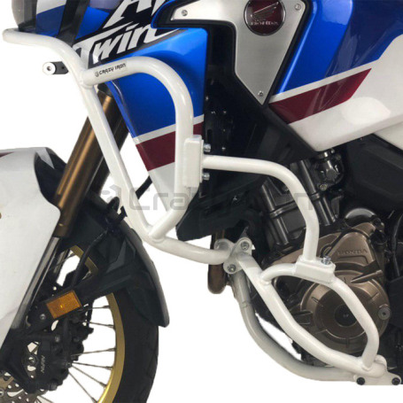 CRAZY IRON Engine Crashbar HONDA CRF1000L Africa Twin `16- (MANUAL TRANSMISSION) (фото 2, фотография 2)