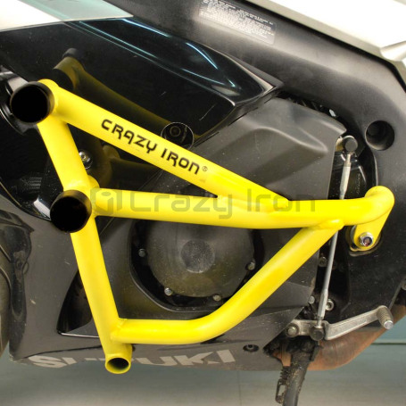 CRAZY IRON Cage PRO SUZUKI GSX-R1000 `09-`16 (фото 3, фотография 3)
