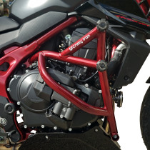 CRAZY IRON Cage PRO HONDA CB750 Hornet E-Clutch 