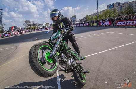 Kawasaki ZX6R project for Nikita Prisyazhnyuk