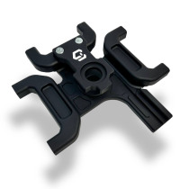 CRAZY IRON Bracket for brake calipers for KTM DUKE 790/890/990 black