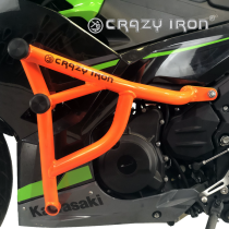 CRAZY IRON Cage PRO KAWASAKI Ninja 400 2018-