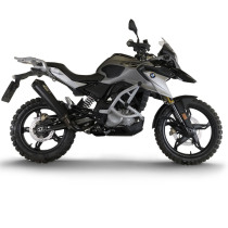 CRAZY IRON Cage PRO BMW G310GS