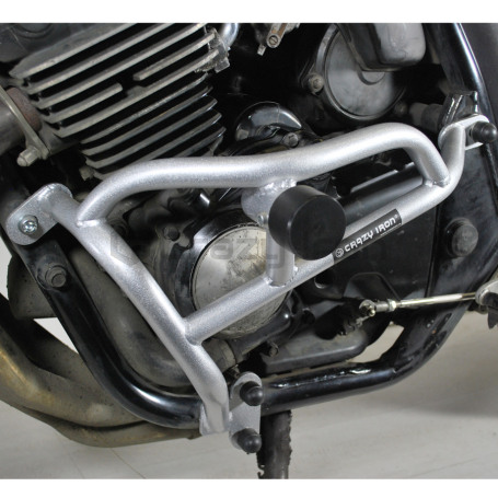 CRAZY IRON Engine Crashbar HONDA CB400SF v.2  (фото 4, фотография 4)