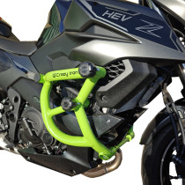 CRAZY IRON Cage PRO KAWASAKI Z7 Hybrid 2024-