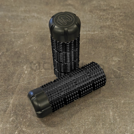CRAZY IRON Pegs coating (Black Matt) (фото 1, фотография 1)
