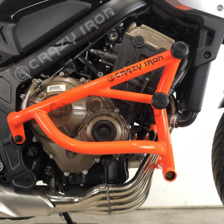 CRAZY IRON Cage PRO HONDA CB650R Neo Sports Cafe (фото 2, фотография 2)