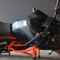 CRAZY IRON Cage DAMPER KTM Duke 390 `24-