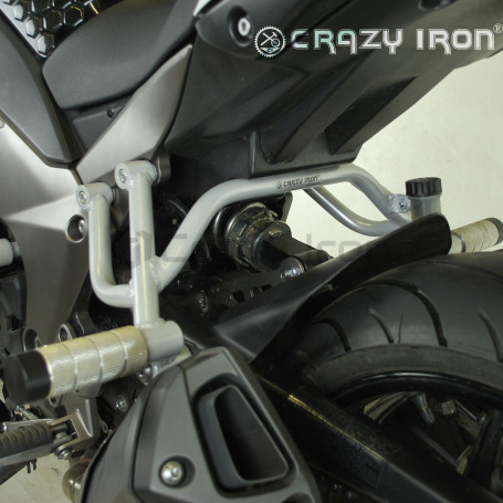 CRAZY IRON Subcage Kawasaki Z1000SX, Ninja 1000 `11-`13 (фото 1, фотография 1)