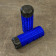 CRAZY IRON Pegs coating (Blue)