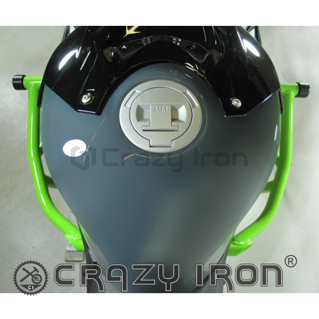 CRAZY IRON Cage PRO BMW S1000R since 2017-2020 (фото 2, фотография 2)