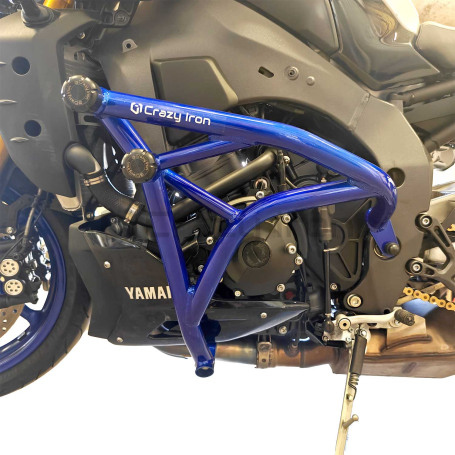 CRAZY IRON Cage PRO YAMAHA MT-10SP `22- (фото 3, фотография 3)