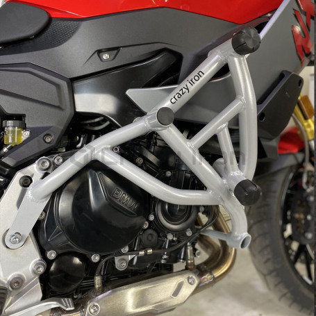CRAZY IRON Cage PRO BMW F900XR (фото 2, фотография 2)