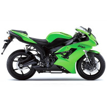 CRAZY IRON  Race Rail KAWASAKI ZX-6R `07-`08