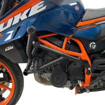 CRAZY IRON Cage PRO KTM Duke 390 `24-