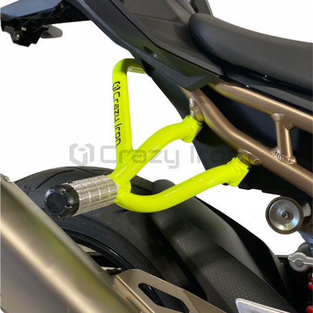 CRAZY IRON Subcage BMW S1000RR (K67) `18- (фото 5, фотография 5)