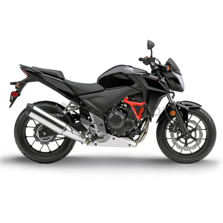CRAZY IRON  Race Rail HONDA CB400F, CB500F `13-, CB500X `13- `15, `19-`20 (фото 1, фотография 1)