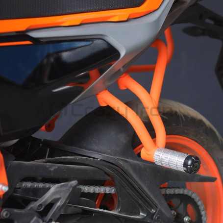 CRAZY IRON Subcage KTM Duke 390 `24- (фото 1, фотография 1)