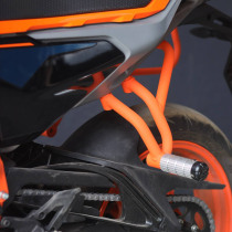 CRAZY IRON Subcage KTM Duke 390 `24-